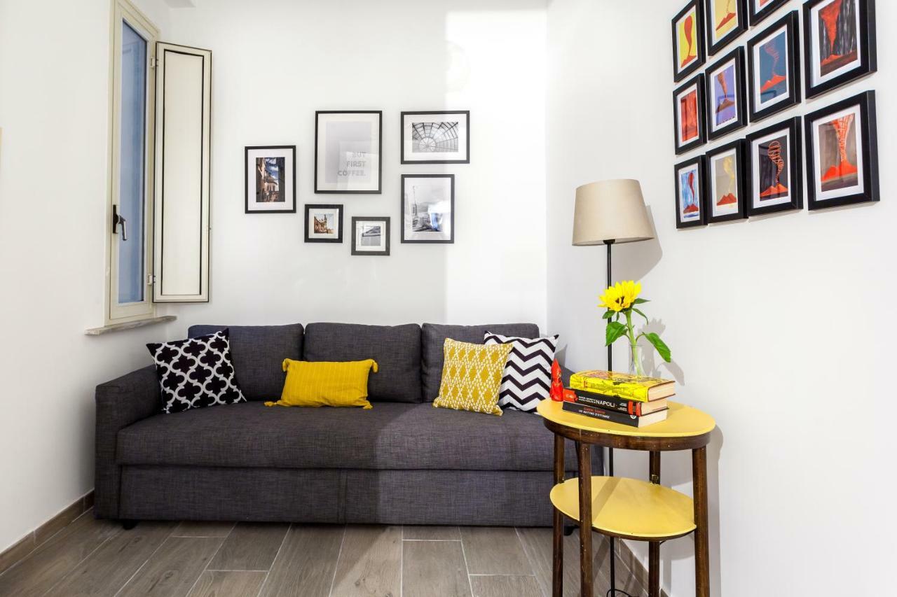 Manuela Centro Storico Appartement Napels